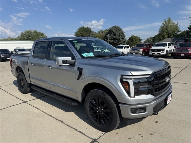 2025 Ford F-150 Lariat's photo