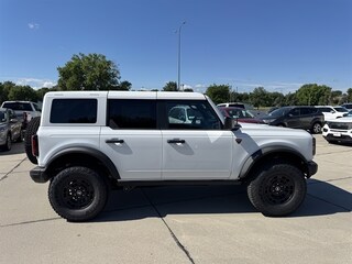 2026 Ford Bronco Badlands&reg; SUV