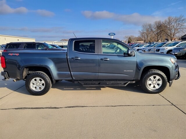 2019 Chevrolet Colorado Work Truck photo 2