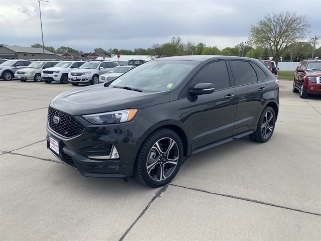 2023 Ford Edge ST AWD's photo