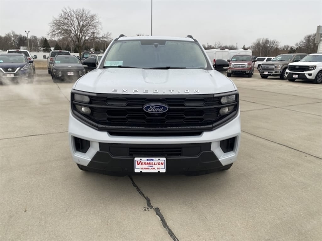 Used 2025 Ford Expedition MAX Active SUV