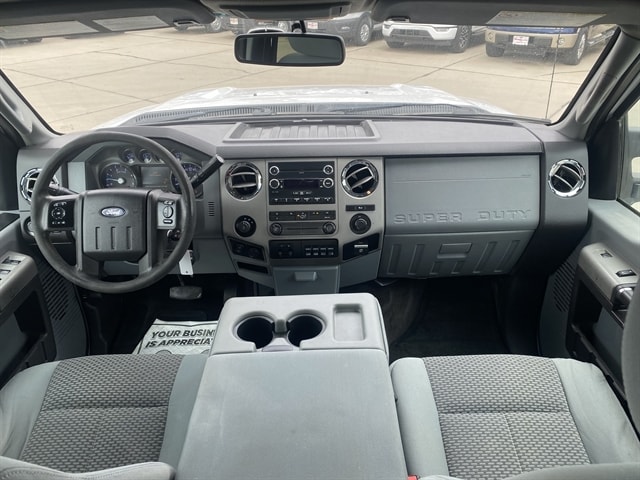 2016 Ford F-250 Super Duty XLT - Photo 8