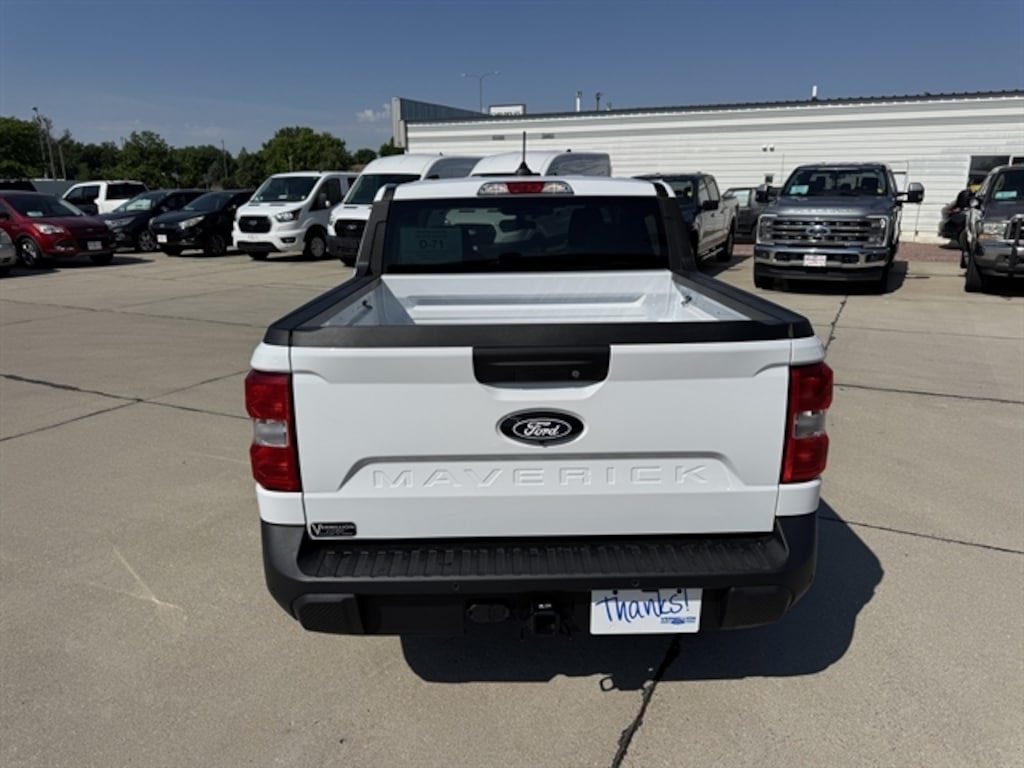 New 2026 Ford Maverick XLT TRUCK
