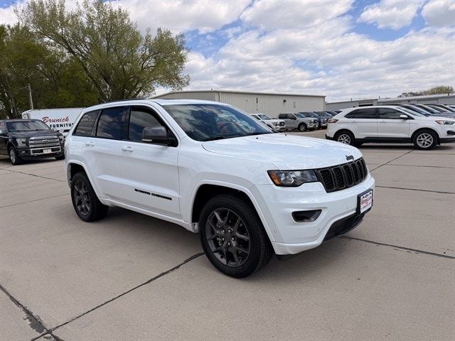 2021 Jeep Grand Cherokee 80th Edition 4WD's photo
