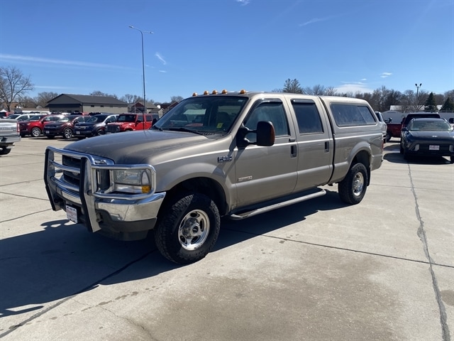 2004 Ford F-250 Super Duty XL