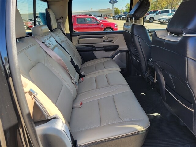 2020 Ram 1500 Limited photo 4