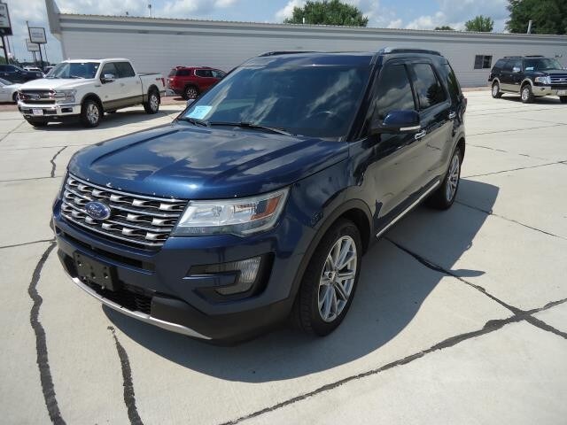 2016 Ford Explorer Limited SUV