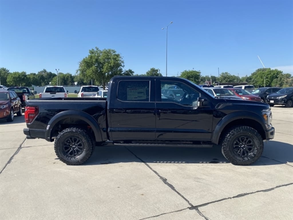 New 2026 Ford F-150 Raptor® TRUCK