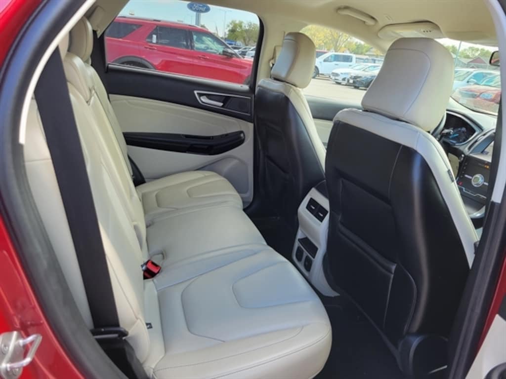 Used 2020 Ford Edge Titanium SUV