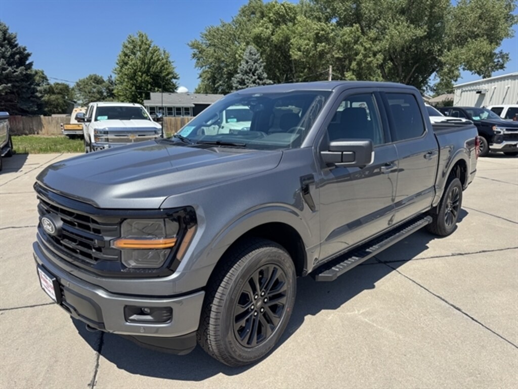 New 2026 Ford F-150 XLT TRUCK