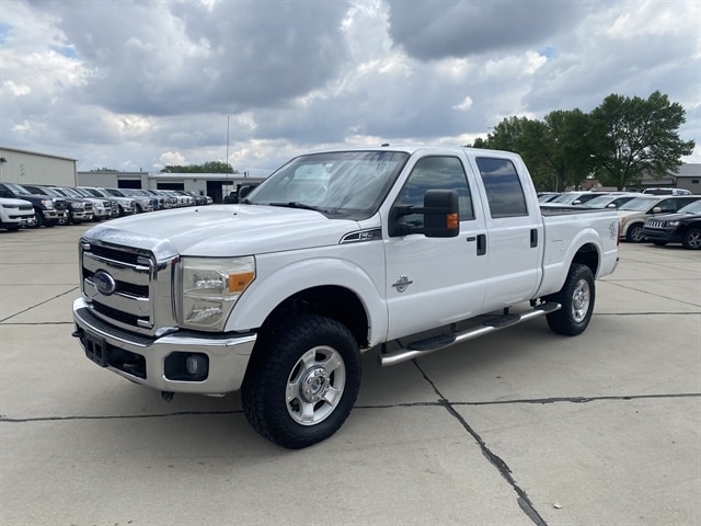 2016 Ford F-250 Super Duty XLT - Photo 6