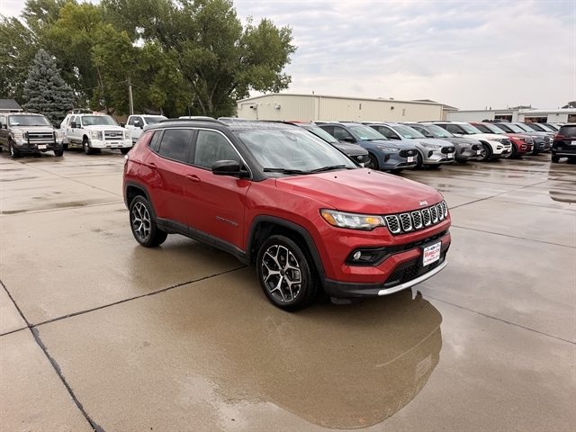  Jeep Compass