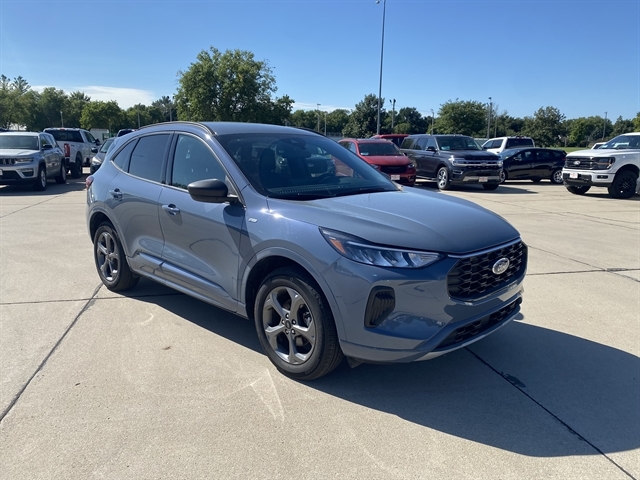 Ford Escape