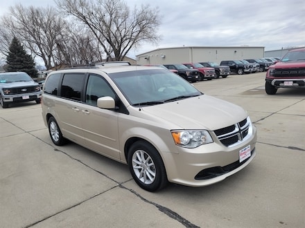 2014 Dodge Grand Caravan SXT Passenger Van