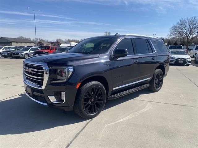 2023 GMC Yukon 4WD SLT's photo