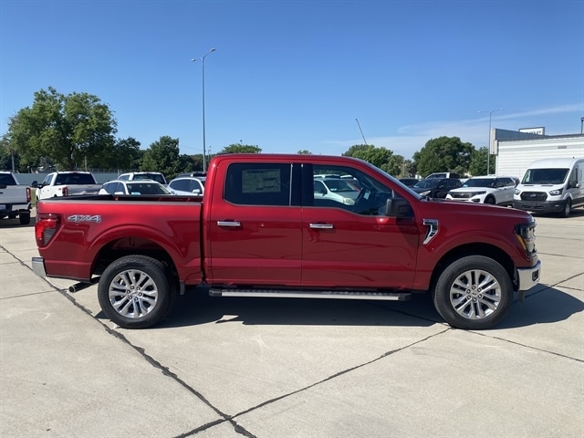 2026 Ford F-150 XLT - Photo 15
