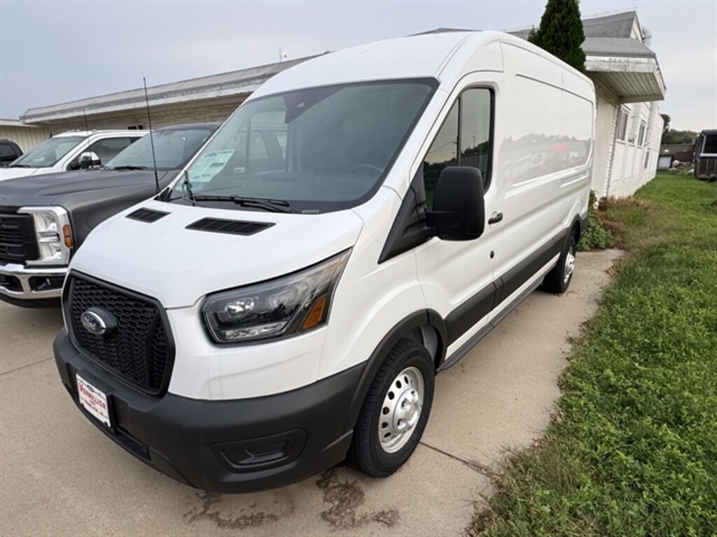 New 2025 Ford Transit Commercial Cargo Van VAN