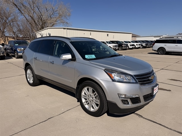 2015 Chevrolet Traverse 1LT