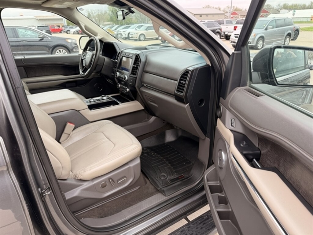 Used 2020 Ford Expedition MAX Limited SUV