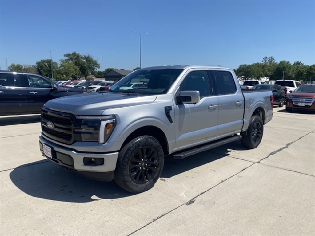 New 2026 Ford F-150 Lariat® TRUCK