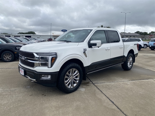 Used 2024 Ford F-150 King Ranch Pickup