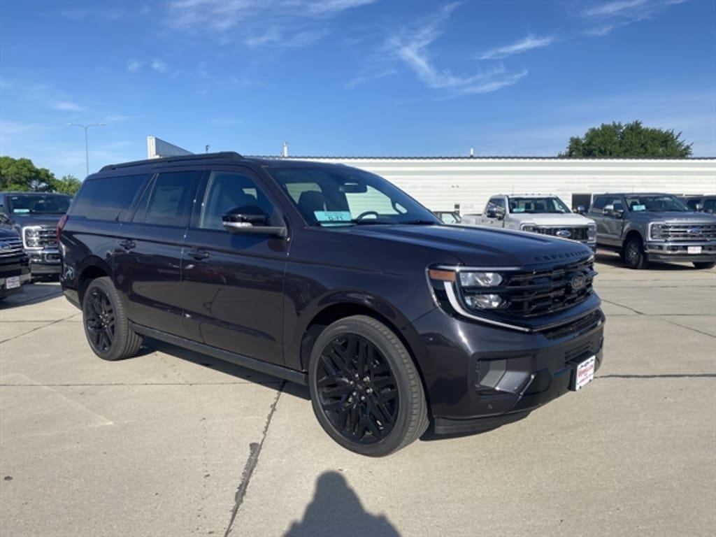 New 2026 Ford Expedition MAX Platinum® SUV
