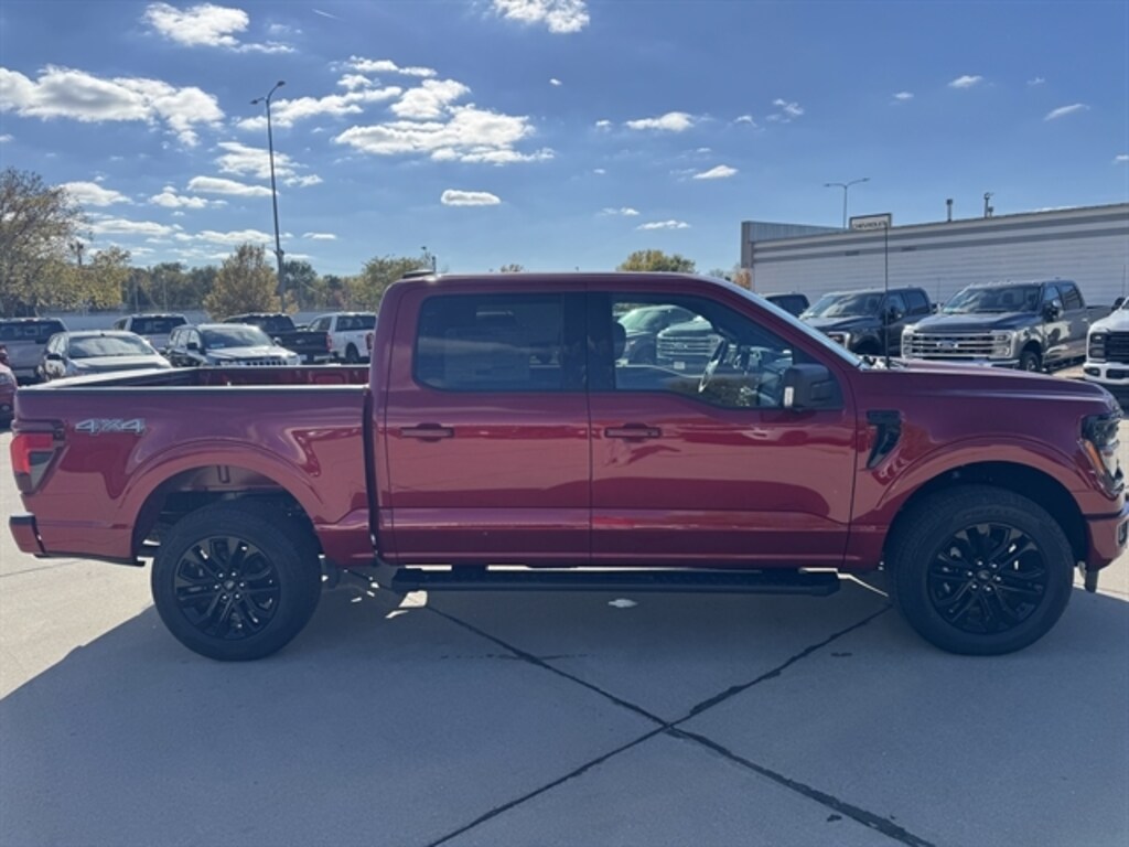 New 2025 Ford F-150 XLT TRUCK
