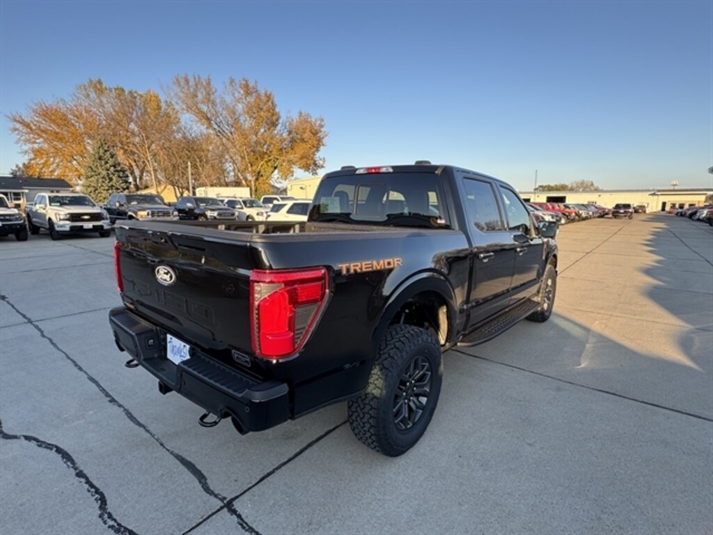 New 2025 Ford F-150 Tremor TRUCK