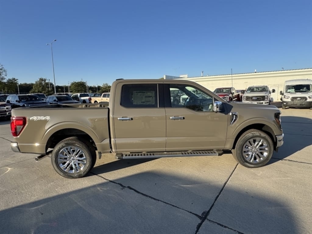 New 2025 Ford F-150 XLT TRUCK