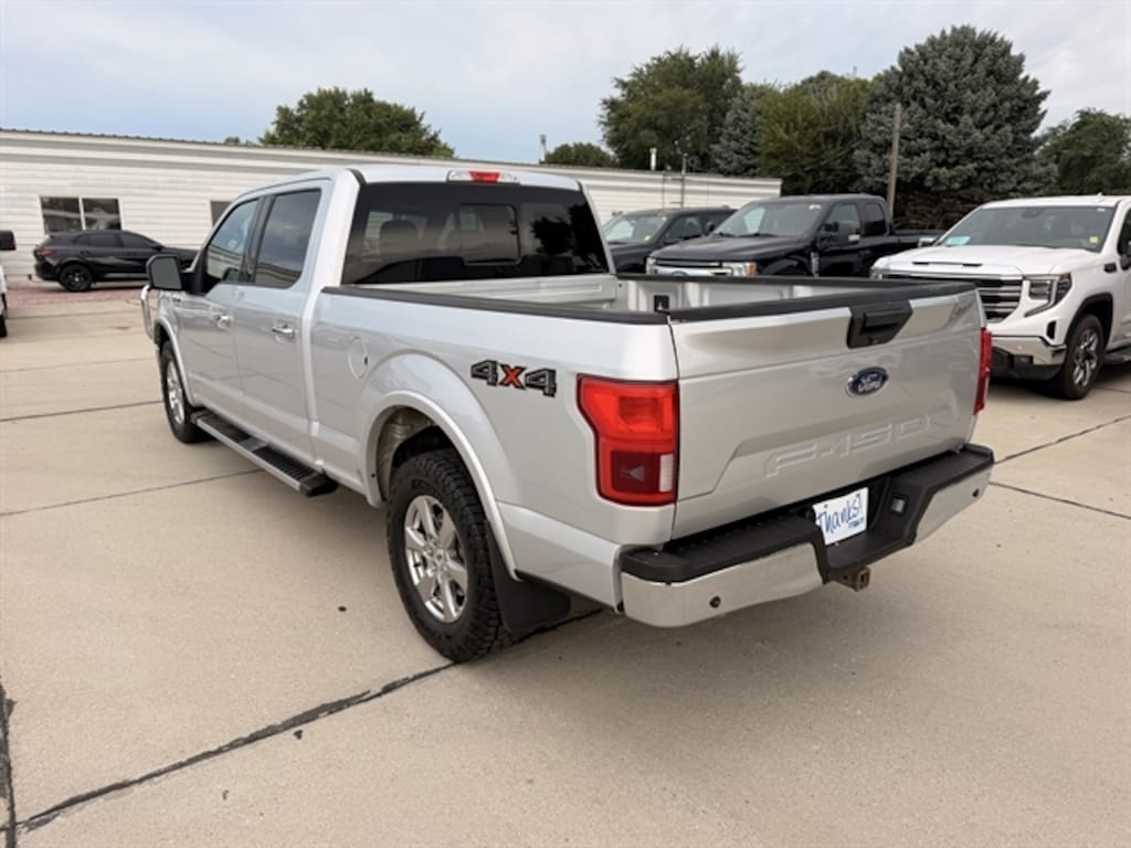Used 2018 Ford F-150 Pickup