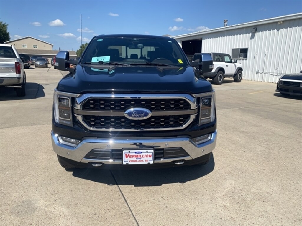 Used 2023 Ford F-150 King Ranch Pickup