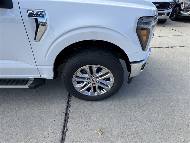 New 2026 Ford F-150 Lariat® TRUCK