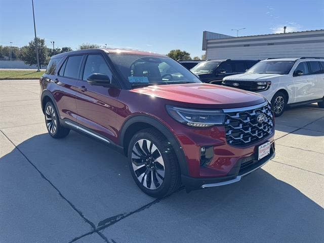  Ford Explorer