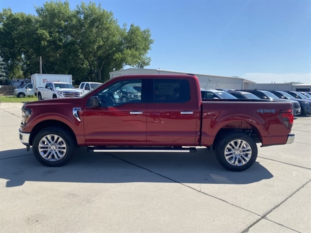 New 2026 Ford F-150 XLT TRUCK