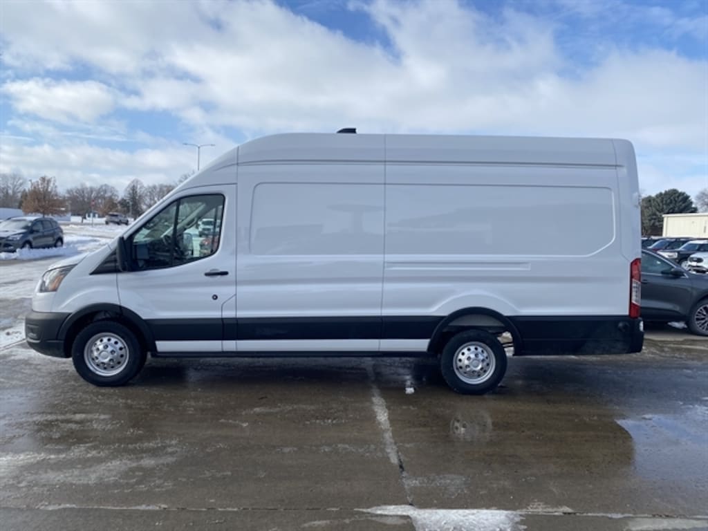 New 2026 Ford Transit Commercial Cargo Van VAN