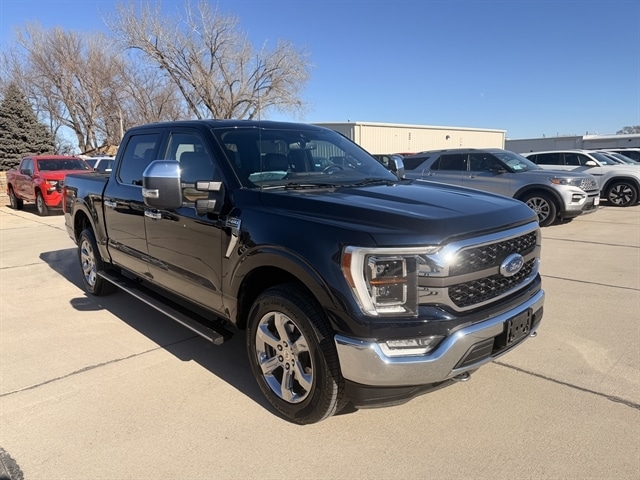 2021 Ford F-150 King Ranch 4x4 SuperCrew 5-1/2 Box's photo