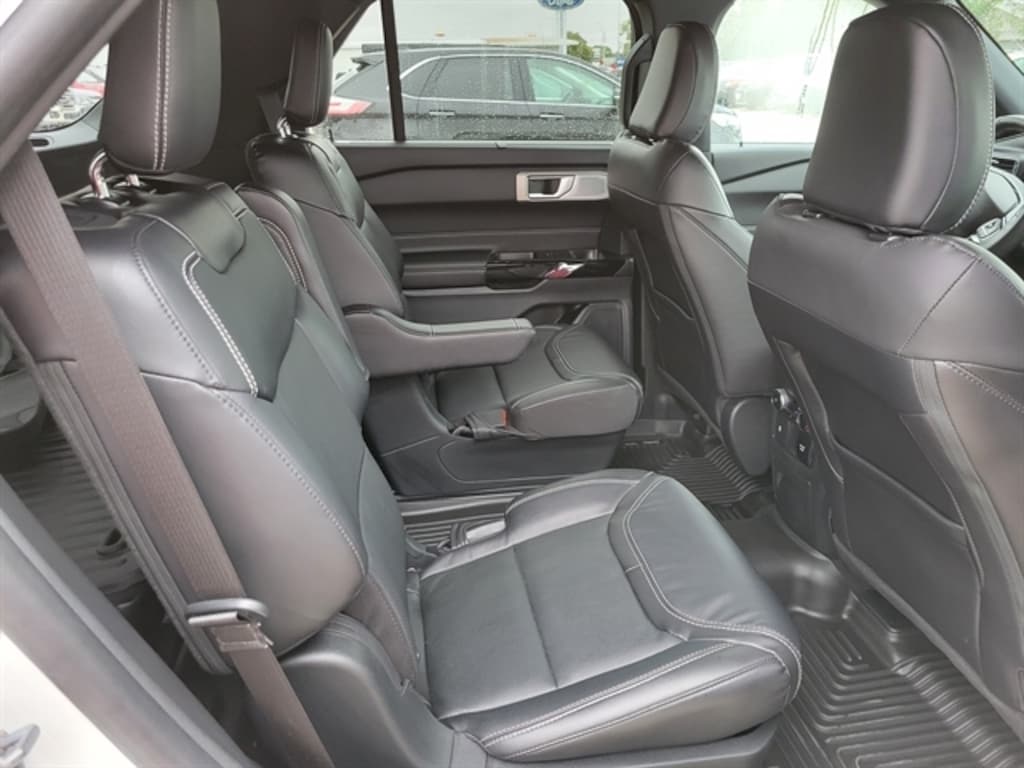 Used 2023 Ford Explorer ST SUV