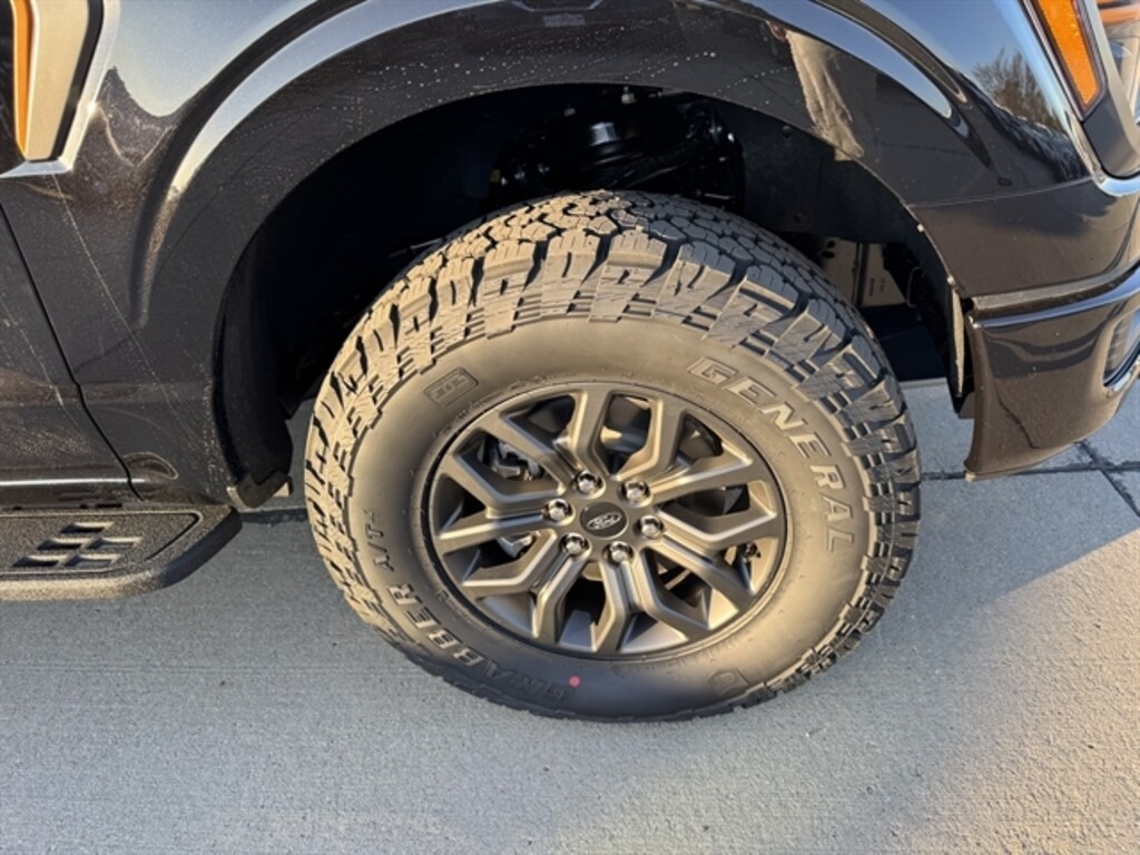 New 2025 Ford F-150 Tremor TRUCK