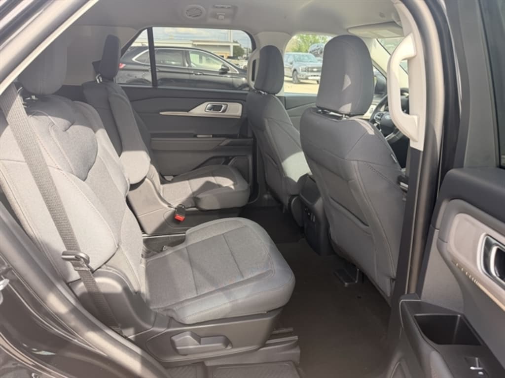 Certified 2025 Ford Explorer Active SUV