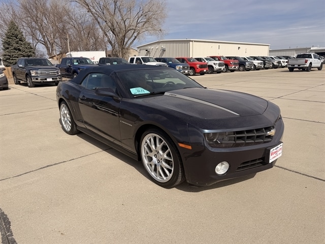 2013 Chevrolet Camaro 2LT