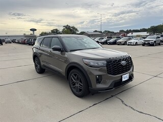 2026 Ford Explorer ST-Line SUV