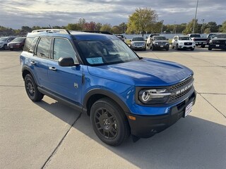 2025 Ford Bronco Sport Big Bend SUV