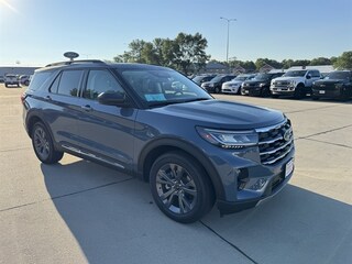 2025 Ford Explorer Active SUV