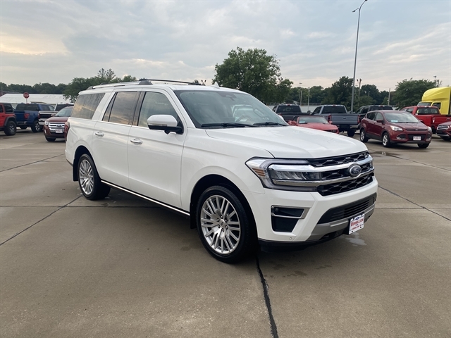  Ford Expedition MAX