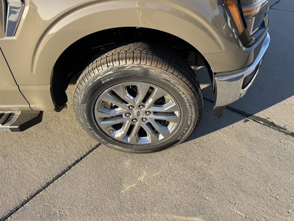 New 2025 Ford F-150 XLT TRUCK