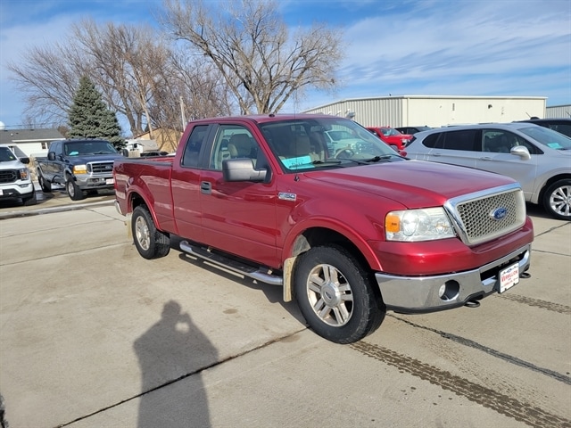 2008 Ford F-150 XLT