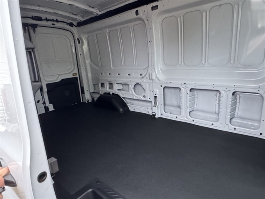 New 2025 Ford Transit Commercial Cargo Van VAN