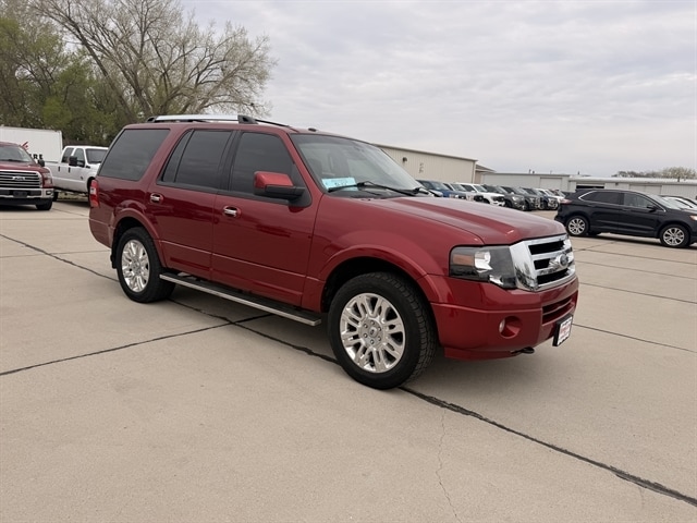 2014 Ford Expedition Limited