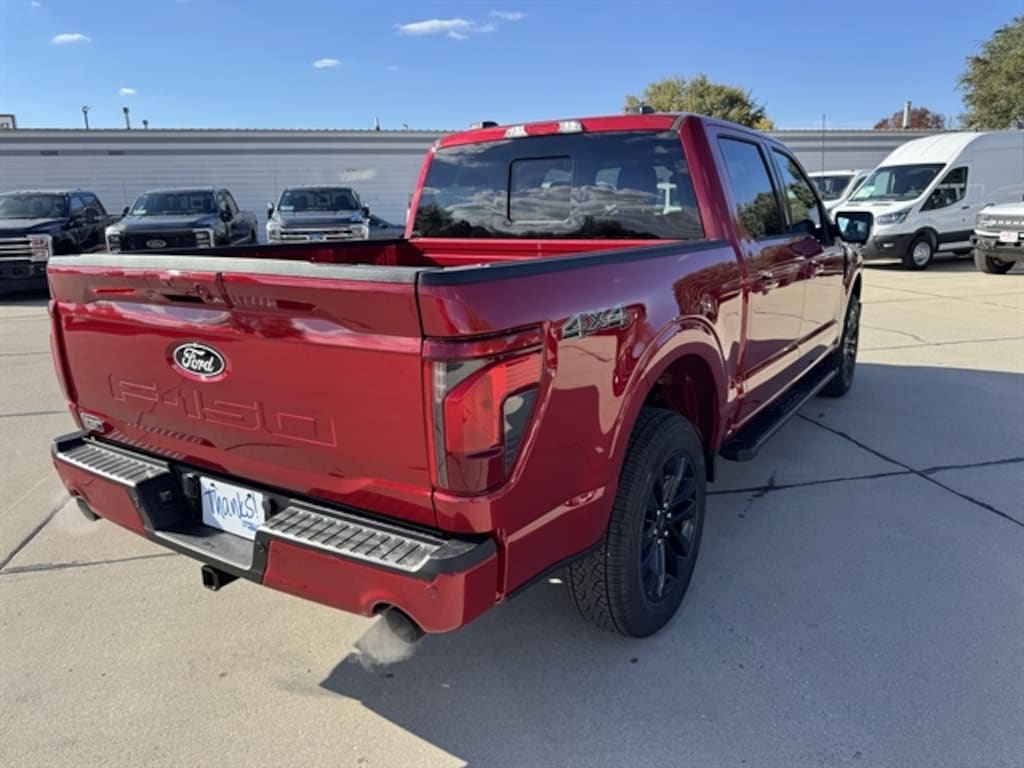 New 2025 Ford F-150 XLT TRUCK