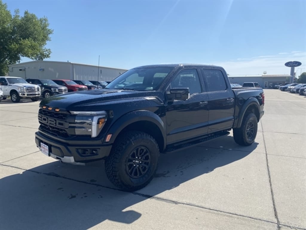 New 2026 Ford F-150 Raptor® TRUCK